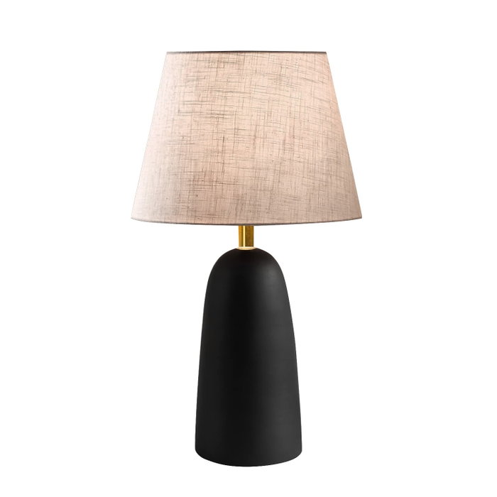 Opviq Lámpara de Mesa AYD-3696 Crema